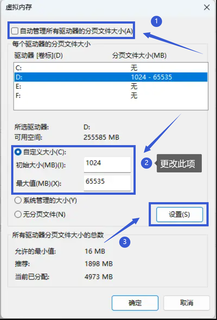 示例